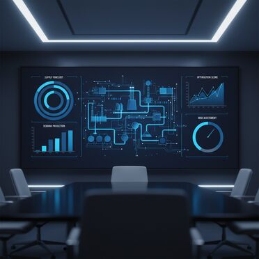 Predictive Analytics für Gasversorgung