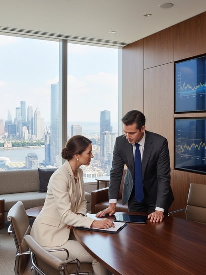 Private Banking Digitalisierung mit KI