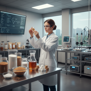 Digitales Rezeptur- und Produktmanagement