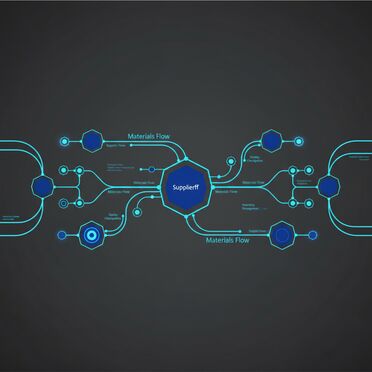 Intelligente Supply Chain für Katalysator-Materialien