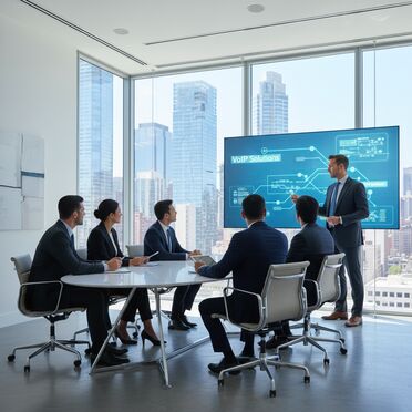VoIP Beratung und Präsentation