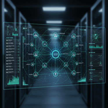 Vernetzte Kundenbeziehungen im WLAN-Service