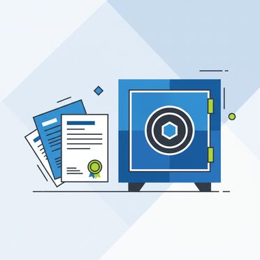 Digitale Zertifikats- und Sicherheitsverwaltung