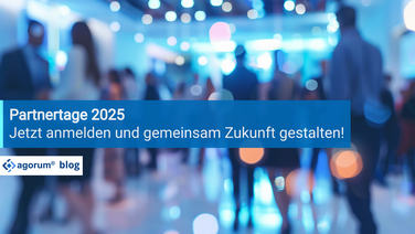 agorum Partnertage 2025 in Stuttgart
