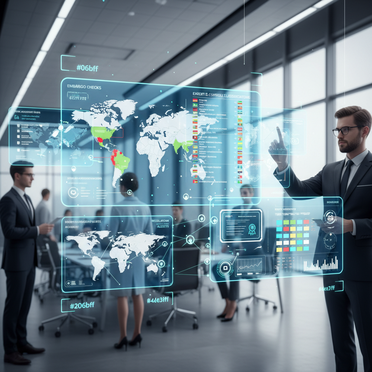 Compliance Monitoring im Außenhandel
