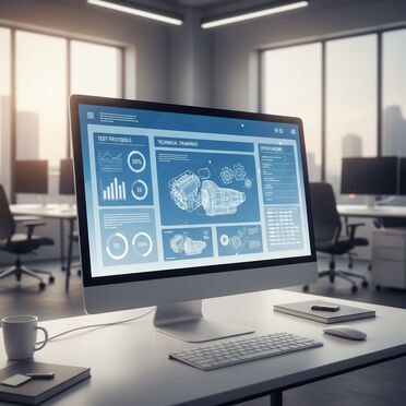 DMS für technische Dokumentation