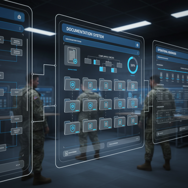 Digitales Dokumentenmanagement für militärische Ausbildungsprozesse