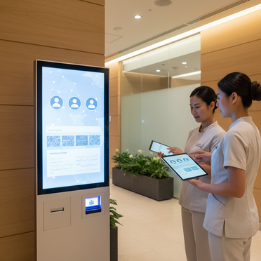 Digitale Gästeverwaltung im Wellnessbereich
