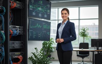 VoIP-Spezialistin agorum