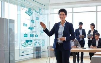 Digitalisierungsberatung Verteidigungsindustrie