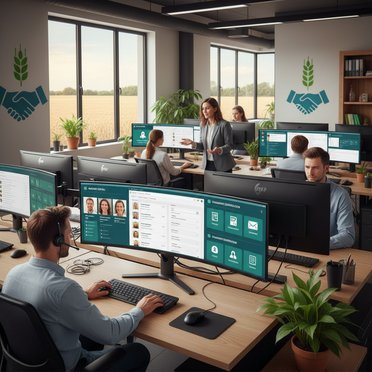 Digitale Mitgliederkommunikation und Dokumentenverwaltung