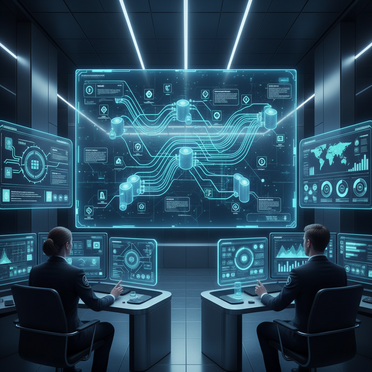 Intelligente Netzdokumentation mit KI und DMS