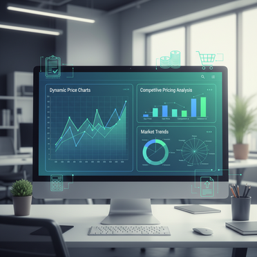 KI-gestützte Preisgestaltung