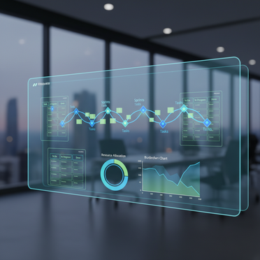 Digitales Projektmanagement für Entwicklungsteams