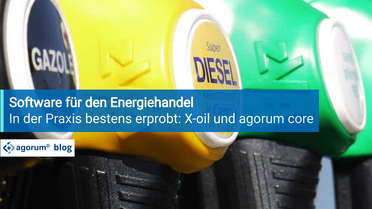 DMS Software für den Energiehandel mit agorum core