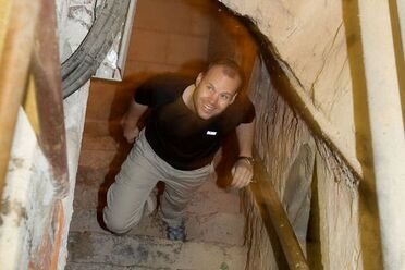 Besichtigung Schwäbisch Hall Archiv bei der Digitalisierung mit agorum core