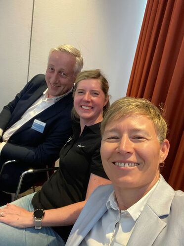 agorum Partnertage Das Orgateam von agorum Software GmbH