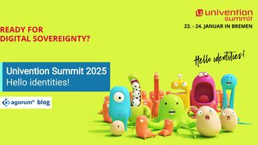 Open Source DMS agorum auf dem Univention Summit 2025