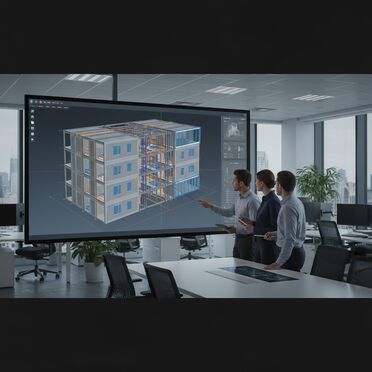 BIM-Integration für modulare Bauplanung