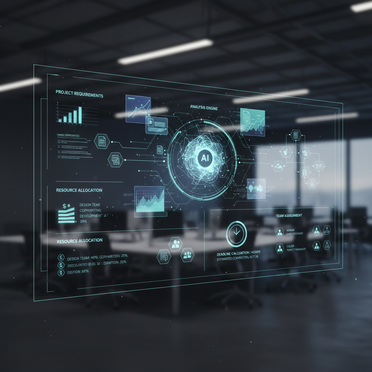 KI-gestützte Briefing-Automatisierung für Kreativprojekte