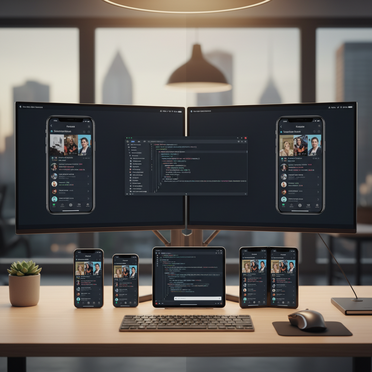 Cross-Platform Entwicklung