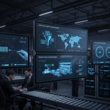 Digitaler AWB-Eingang