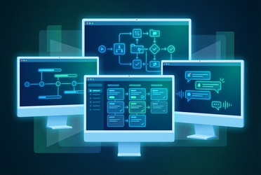 Digitales Verfahrensmanagement mit Workflow-Automatisierung
