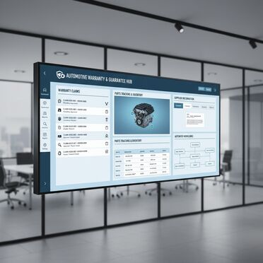 Digitale Garantie- und Gewährleistungsverwaltung