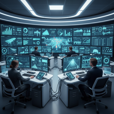 Digitales Facility Management System für Transportinfrastruktur