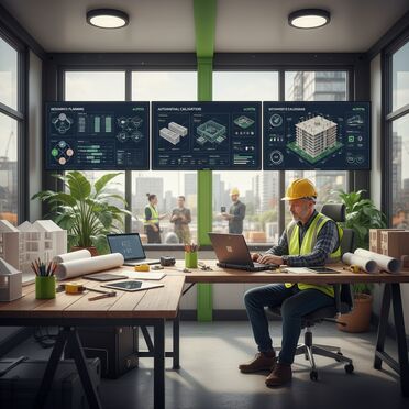 KI-gestützte Projektplanung im Handwerk