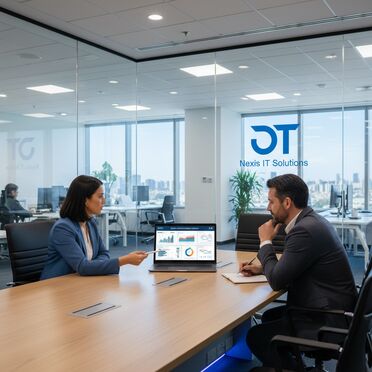 IT-Support Beratung und Demo