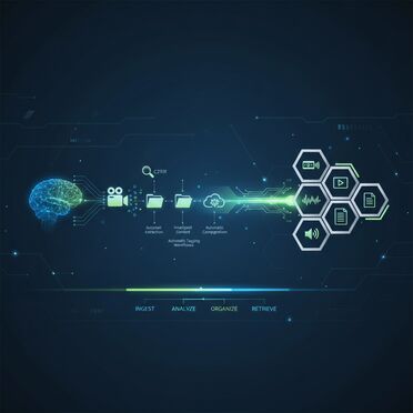 KI-Content-Analyse mit DMS
