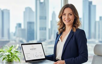 Ansprechpartnerin für Digitalisierung im Kosmetikhandel