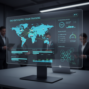 Supply Chain Transparenz