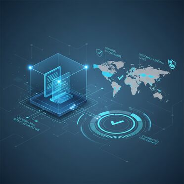 Digitales Lizenzmanagement
