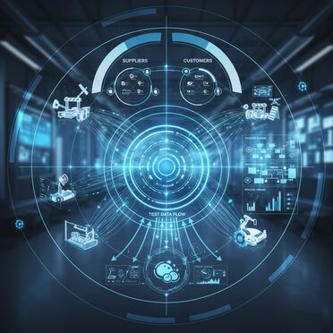 NORA 360 Testdaten-Analytics