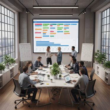 Agiles Projektmanagement