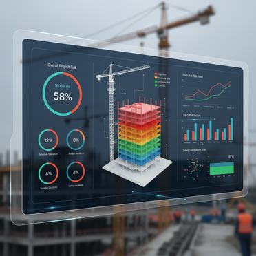 KI-gestützte Risikoanalyse