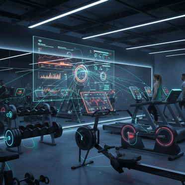 Sensordaten-Verwaltung im Sport