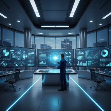 Smart Building Management System