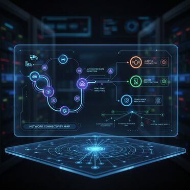 Telematik Workflow Automatisierung