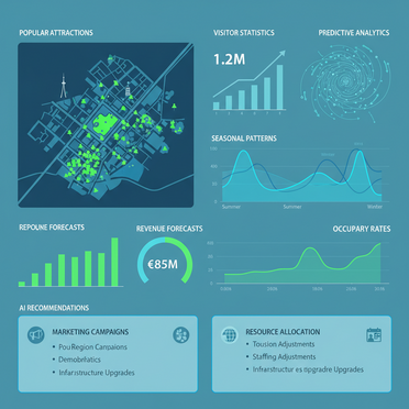 Tourismus Analytics mit KI