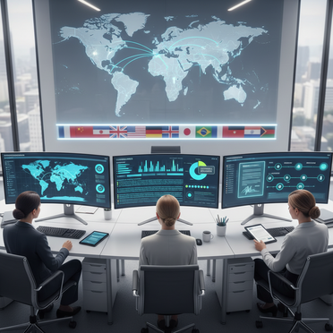 Internationales Vertragsmanagement