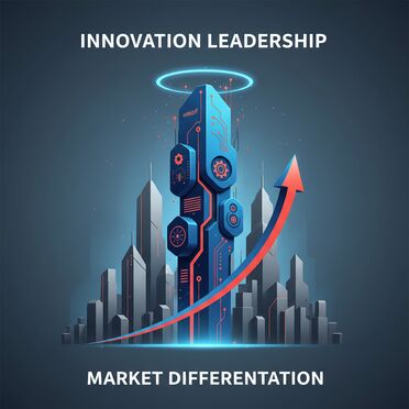 Wettbewerbsvorteil durch Innovation