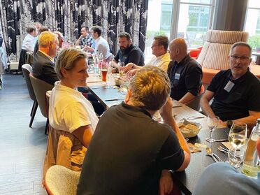 Wissensaustausch über Digitalisierung bei den agorum Partnertagen