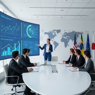 Digitalisierungsberatung für Außenhandel