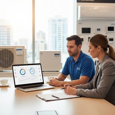 Digitalisierungsberatung für HKLS-Betriebe