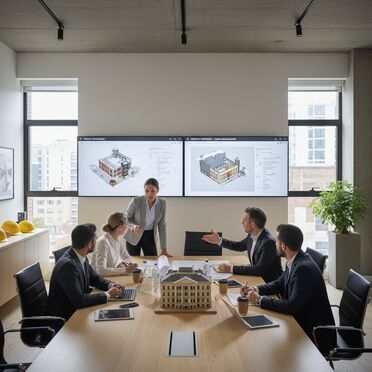 Digitalisierungsberatung für Sanierungsprojekte