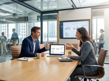 Beratung zur Digitalisierung von Versicherungsprüfprozessen