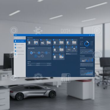 Compliance-Dokumentation in der Automobilentwicklung